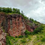 Pareti laviche | Foto S. Paterlini 